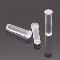 Système de panneau SMD Bivar de Shanghai, montage en surface, optique conique hexagonale, Ruplas flexible, tube de guidage de lumière LED en PVC de 2 mm, 5 mm, 9,5 mm