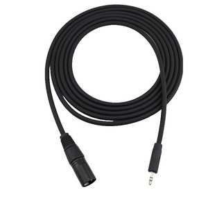 3,5mm TRS Plug <span class=keywords><strong>a</strong></span> XLR Hembra Mic <span class=keywords><strong>Cable</strong></span> <span class=keywords><strong>PC</strong></span> Audio Micrófono Instrumento musical <span class=keywords><strong>Cable</strong></span> 1M 1FT - Product Image 6
