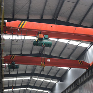 Carretilla Elevadora de 5 Toneladas para Grúa Puente - Precio de Fábrica por Correo Electrónico - Product Image 2