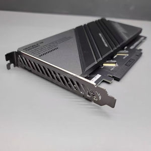 بطاقة ROG HYPER <span class=keywords><strong>M</strong></span>.<span class=keywords><strong>2</strong></span> لتوسيع لوحة ASUS ROG Maximus Z690 Hero - Product Image 2