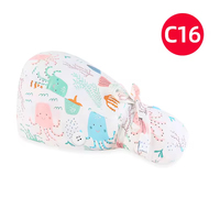 Chapeaux de travail en satin haute densité doublés avec boutons, imprimés de dessins animés, pour infirmières, casquettes médicales respirantes pour le personnel soignant