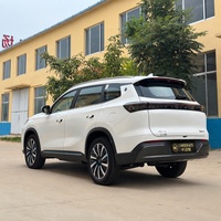 Mobil Bekas 2025 Chery Fulwin T8 Luxury PHEV LHD 7000KM 1.5T 156HP 1-Speed DHT 5 Kursi SUV Hybrid Garansi Tersedia Tersedia dalam Stok