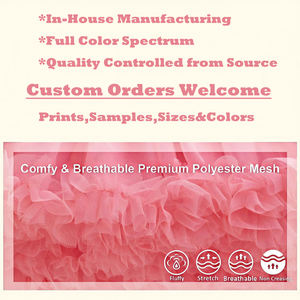 <span class=keywords><strong>Jupon</strong></span> Tutu Adulte Bouffant 40cm, <span class=keywords><strong>Jupon</strong></span> Hexagonal en Maille Moelleux Superposé, Crinoline pour Robe de Mariée, Fête, Ballet, Jupe Tutu Femme - Product Image 6