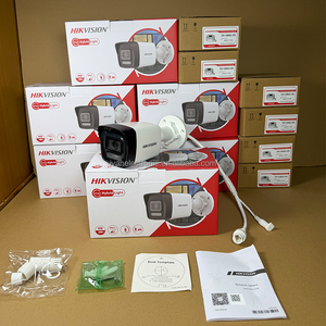 Cámara IP Inteligente Híbrida Tipo Bala, Versión Global en Inglés, DS-2CD1023G2-LIU, DS-2CD1043G2-LIU, DS-2CD1083G2-LIU - Product Image 3