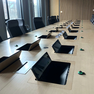 Micrófono <span class=keywords><strong>de</strong></span> Conferencia Empotrado, Unidad <span class=keywords><strong>de</strong></span> Captación <span class=keywords><strong>de</strong></span> Voz Integrada para Salas <span class=keywords><strong>de</strong></span> Conferencia y Escritorios - Product Image 3