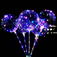 Huaien Factory 2025 BOBO Ballon DIY Gonflable pour Noël nouvel an Halloween Graduation partie