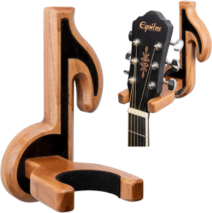 Echo Echo Moderno Soporte de Pared de Madera de un Solo Nivel para Almacenamiento de Armas de Fuego, <span class=keywords><strong>Espadas</strong></span>, Arcos y Herramientas Manuales, Multifuncional para Caza y Juguetes - Product Image 1