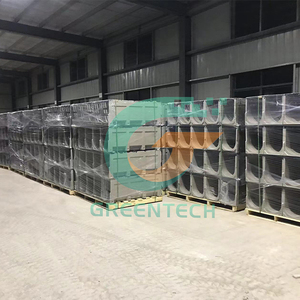 Canaleta de <span class=keywords><strong>lluvia</strong></span> de hormigón polímero resistente al envejecimiento canal de drenaje de resina para exteriores con cubierta de acero inoxidable - Product Image 3