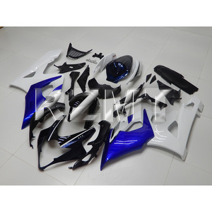 ชุด S1005-113a ตัวถังรถสำหรับซูซูกิ GSXR1000 2005-2006 <span class=keywords><strong>gsxr</strong></span> <span class=keywords><strong>1000</strong></span> <span class=keywords><strong>K5</strong></span> GSX-R รถมอเตอร์ไซต์ - Product Image 3