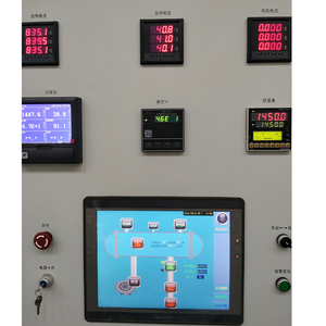 تسخين فراغي صناعي بدرجة حرارة عالية مع فرن تفريغ أفقي صناعي - Product Image 6