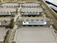 Modules IGBT haute puissance à 3 niveaux FP100R12N2T7, semi-conducteurs discrets, stabilité DC, éoliennes fabriquées en Allemagne