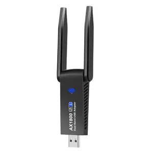 Wifi6 Draadloze Antena Usb 3.0 Pc Of Laptop Usb Wifi Adapter Netwerkkaart Usb Dual Band Wifi Dongle