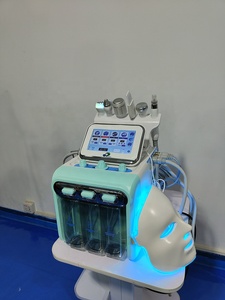 <span class=keywords><strong>2025</strong></span> mới nhất trên khuôn mặt làm sạch vẻ đẹp thiết bị Hydra 6in1 H202 vẻ đẹp máy máy trên khuôn mặt - Product Image 5