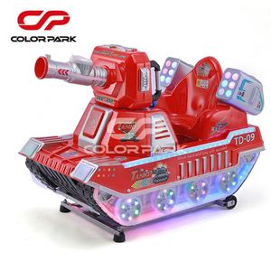 Equipo de Entretenimiento Personalizable para Interiores al por Mayor, Máquinas Expendedoras que Funcionan con Monedas, Máquinas Interactivas de Columpio para Niños - Product Image 4