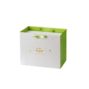 Factory Outlet Color Rectangle Box Transparent Window Gift Packaging Box