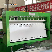 Banc d'essai de pompe à injection de carburant à commande informatique DXM 12PSB-DB01, vente directe usine, banc d'essai de pompe mécanique diesel