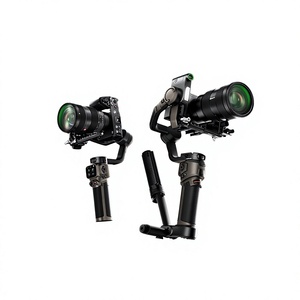 Estabilizador de Cámara Profesional con IA <span class=keywords><strong>ZhiYun</strong></span> WeeBill5, Gimbal de Mano de 3 Ejes con Función Antivibración - Product Image 1