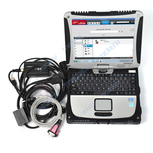 Cf-19 outil de Diagnostic automobile, avec Pathfinder V3.4.5, pour chariot élévateur de lin, boîte Canbox et médecin de lin - Product Image 1