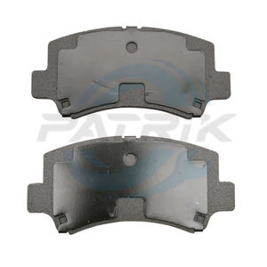 Plaquettes de frein VW pour Polos Golfs <span class=keywords><strong>GTI</strong></span> SUV <span class=keywords><strong>2022</strong></span> - Qualité OEM Faible bruit et haute performance - Product Image 3