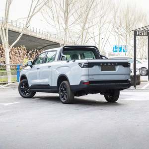 Zhaocai 430KM Caja estándar para King Kong 2025 Modelo Pickup eléctrico 5 puertas 5 asientos 245HP - Product Image 6