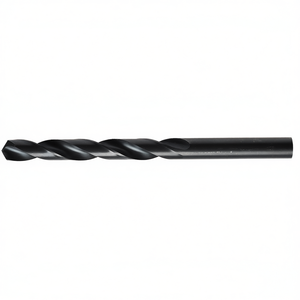 Foret hélicoïdal HSS Ttake 5,7 mm, longueur 93 mm, série courte, revêtement noir, pour perçage du métal - Product Image 2