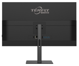Tenfly 23.8 inch 8/16/32GB RAM 512 GB SSD AIO PC <span class=keywords><strong>Intel</strong></span> Core <span class=keywords><strong>I7</strong></span> I9 tất cả trong một máy tính Máy tính để bàn cho doanh nghiệp - Product Image 4