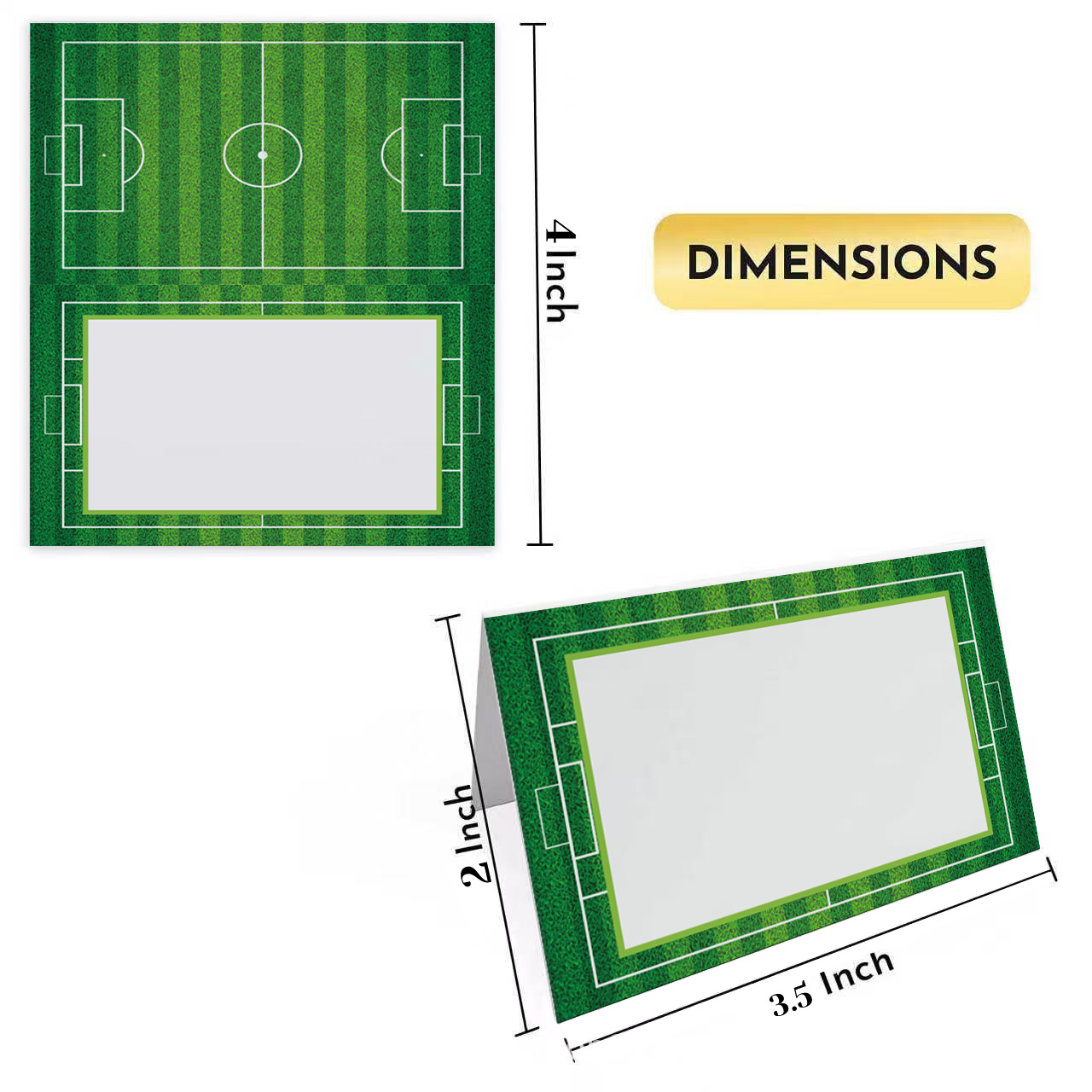 Terrain de football