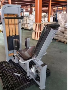 MB Équipement <span class=keywords><strong>de</strong></span> fitness et <span class=keywords><strong>de</strong></span> musculation <span class=keywords><strong>de</strong></span> qualité supérieure : Machine d'adduction et d'abduction pour l'exercice des cuisses internes et externes - Product Image 4