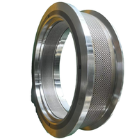 Matrice annulaire OGM 1.5 Winho, fabrication directe usine, en acier X46Cr13 pour granulateur de granulés d'aliments