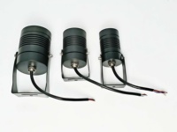 Projecteur LED étanche à gradation PWM 24V RGB RGBW, éclairage de pelouse extérieur en aluminium, 8W 12W 20W, lampe de jardin paysagère IP65