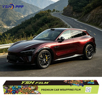 Rouleau de film PPF PET vert aventurine métallisé 1,52*18m, 7,5 mil, auto-réparant, anti-rayures, changeant de couleur, protection UV/IR à 90%, pour voiture