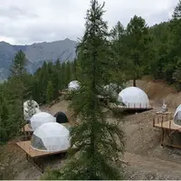 חיצוני מלון כיפת אוהל יוקרה אקו מלון כיפת אוהל טרומי כיפת בית עבור קמפינג נופש