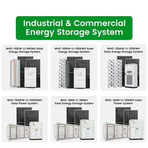 מערכת אחסון אנרגיה סולארית מסחרית ותעשייתית 100 קילוואט מתח גבוה 200 קילוואט-שעה 215 קילוואט-שעה ESS BESS עם סוללת ליתיום-ברזל-פוספט (LiFePO4) בתוך מכולה - Product Image 6