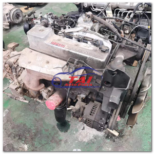Turbocompresseur FD46 FD46T utilisé ensemble moteur original pour <span class=keywords><strong>NISSAN</strong></span> meilleur <span class=keywords><strong>prix</strong></span> - Product Image 3