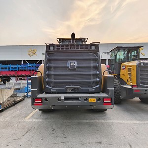 Premium Quality Brand New XC978 Wheel Loader Strong Traction Force 7.8 Ton <b>Loading</b> Machine - Product Image 4