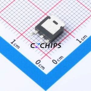 ทรานซิสเตอร์ฟิลด์ทรานซิสเตอร์ (MOsfet) ทรานซิสเตอร์ฟิลด์ IRLR120NTRPBF-VB ถึง-252แบบดั้งเดิมใหม่ - Product Image 2