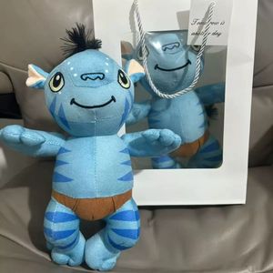 Peluche <span class=keywords><strong>de</strong></span> film très populaire : Le chemin <span class=keywords><strong>de</strong></span> <span class=keywords><strong>l</strong></span>'<span class=keywords><strong>eau</strong></span> et du feu, jouet en peluche reborn, mignon, cadeau <span class=keywords><strong>de</strong></span> collection pour enfants - Product Image 4