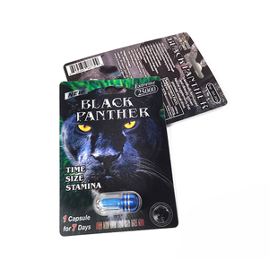 Capsules personnalisées à marque privée : Boost d'énergie naturel pour la santé optimale des hommes - Product Image 2