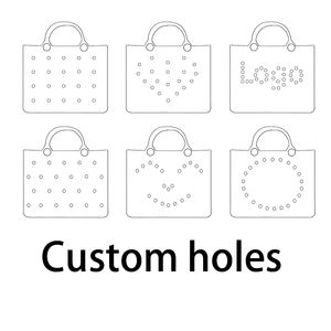 Nuova moda facile pulizia EVA borse Tote con <span class=keywords><strong>tracolla</strong></span> all'ingrosso <span class=keywords><strong>borsa</strong></span> colorata per le donne <span class=keywords><strong>borsa</strong></span> <span class=keywords><strong>a</strong></span> <span class=keywords><strong>mano</strong></span> alla rinfusa - Product Image 5