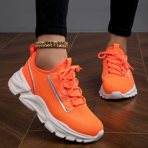 <span class=keywords><strong>Chaussures</strong></span> de course pour hommes 2026 légères à lacets avec empeigne <span class=keywords><strong>en</strong></span> <span class=keywords><strong>toile</strong></span> et amorti, qualité supérieure 100% - Product Image 4