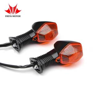 Suzuki DL <span class=keywords><strong>1000</strong></span> 650 <span class=keywords><strong>V</strong></span>-<span class=keywords><strong>Strom</strong></span> accessoire clignotant avant et arrière clignotant lampe témoin pour systèmes d'éclairage de moto - Product Image 1