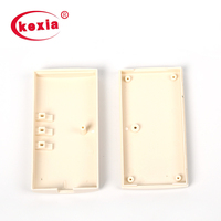 Boîtier de commande USB KEXIA Kw-022, nouveau produit, en ABS, étanche à la poussière IP54, gris clair, 108*56*24mm, service OEM Chine