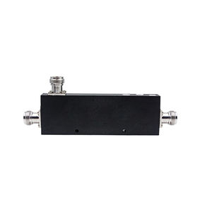 Divisor de <span class=keywords><strong>Señal</strong></span> de 3 Vías, 20dB, 800-3700Mhz, Amplificador de <span class=keywords><strong>Señal</strong></span> de Red, Acoplador para Edificios Comunitarios, Ascensores, Redes 4G - Product Image 1