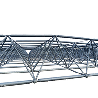 Bâtiment durable de gare ferroviaire/ferroviaire avec cadre spatial Structure en acier et système de toiture Cadre en acier structurel Produit
