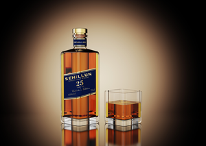 Bouteille en verre pour spiritueux <span class=keywords><strong>Vodka</strong></span> Rhum Tequila Brandy 750ml 700ml - Product Image 4