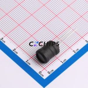 Inductor de Potencia YDPK0810-472K, Componente de Montaje en Orificio (THT), D10xL13mm 4.7mH 10% 210mA 7.5Ohm - Product Image 2