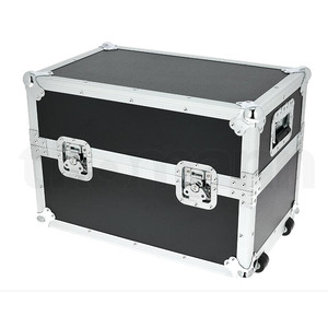 Phong cách bespoke nhôm thiết kế LPS an toàn Pro Vinyl kỷ lục lưu trữ trường hợp chuyến bay trường hợp - Product Image 2