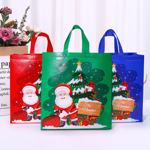 <span class=keywords><strong>Bolsas</strong></span> <span class=keywords><strong>de</strong></span> <span class=keywords><strong>Regalo</strong></span> Navideñas en Stock, <span class=keywords><strong>Bolsas</strong></span> Laminadas Termoselladas No Tejidas para Comercio Transfronterizo, <span class=keywords><strong>Bolsas</strong></span> Personalizables al <span class=keywords><strong>por</strong></span> <span class=keywords><strong>Mayor</strong></span> <span class=keywords><strong>de</strong></span> Fábrica, <span class=keywords><strong>Bolsas</strong></span> Estampadas en Caliente - Product Image 4