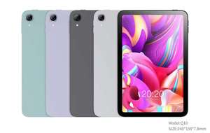 2025 plus récent Android 15 tablettes 10.1 pouces tablette 16 Go de RAM + 128 Go de ROM 5G WiFi Android tablette <span class=keywords><strong>PC</strong></span> à écran vertical - Product Image 2