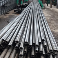 Tubo sin Costura de Precisión ASTM A519, 89 mm x 10 mm (3.5'' x 0.4''), Alta Precisión Dimensional para Componentes de Equipos de Elevación, Tamaño Personalizado